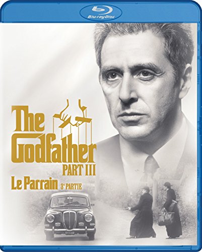 The Godfather Part III - Blu-Ray