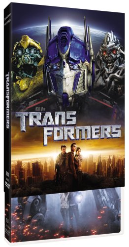 Transformers (2007) (Sous-titres français) [Import]