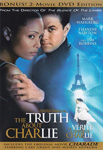 The Truth About Charlie + Charade - DVD (Used)