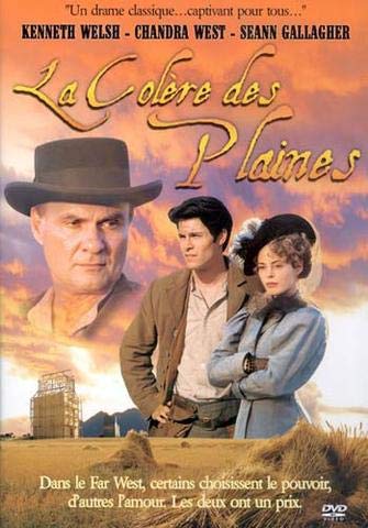 La Colere Des Plaines - DVD