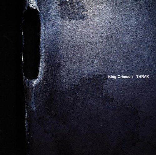 King Crimson / Thrak - CD (Used)