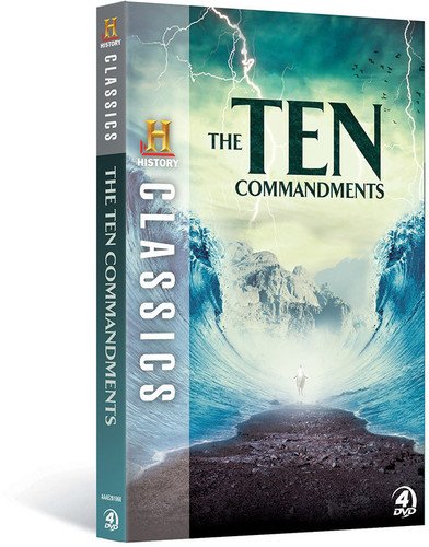 HISTORY Classics / The Ten Commandments - DVD