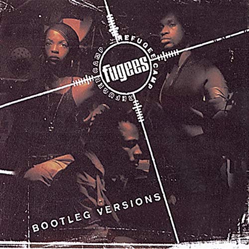 Fugees / Bootleg Versions - CD (Used)