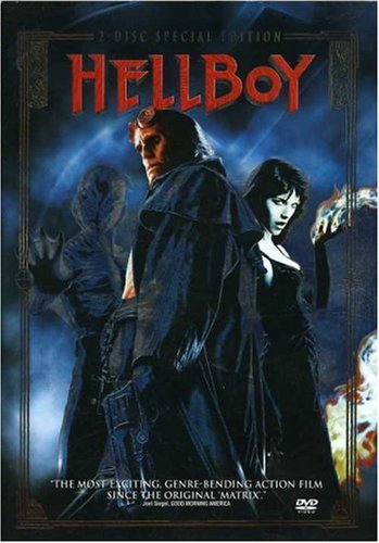 Hellboy (2 Disc Special Edition) - DVD (Used)
