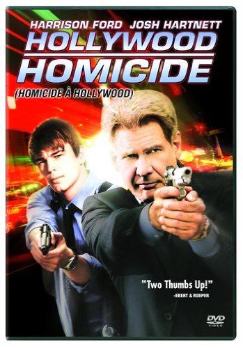 Hollywood Homicide - DVD (Used)