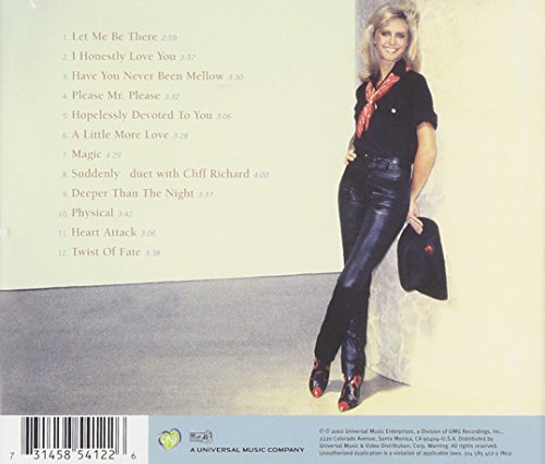 Olivia Newton-John / 20th Century Masters - The Best of Olivia Newton-John: The Millennium Collection - CD (Used)