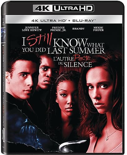 I Still Know What You Did Last Summer: 25th Anniversary - 4K UHD/Blu-ray