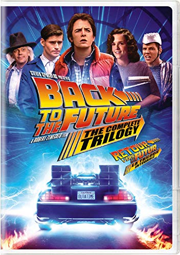 Back to the Future: The Complete Trilogy [DVD]