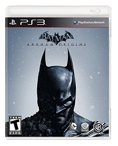 Batman Arkham Origins - PS3