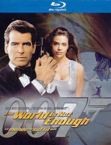 007 / The World Is Not Enough - Blu-Ray (Used)