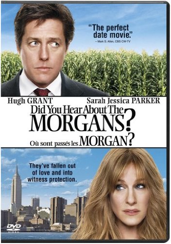 Did You Hear About the Morgans? - DVD (Used)