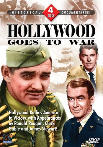 Hollywood Goes To War [Import]