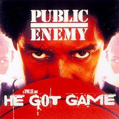 Public Enemy / He Got Game - CD (Used)