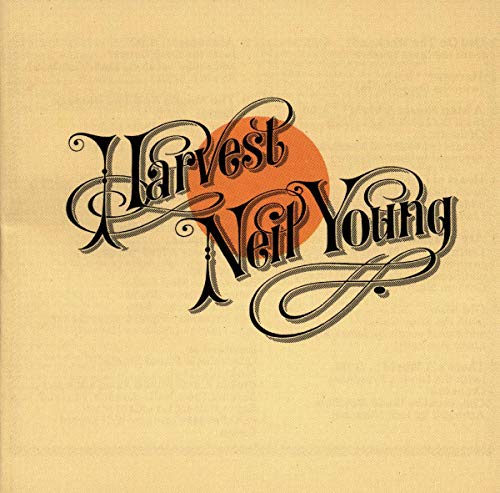 Neil Young / Harvest - CD (Used)