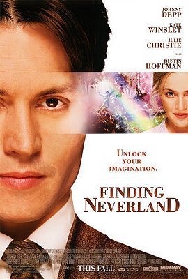 Finding Neverland / Voyage au pays imaginaire (Full Screen) - DVD (Used)