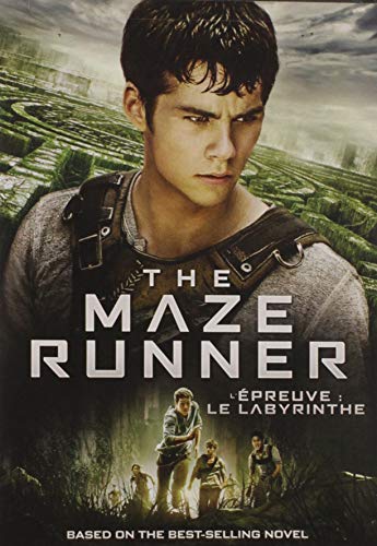 The Maze Runner - DVD (Used)