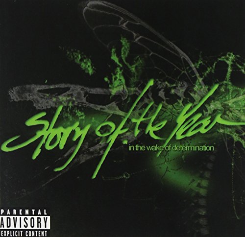 Story Of The Year / In The Wake Of Determination - CD (Used)