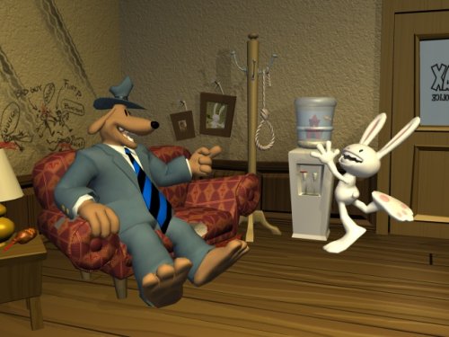 Sam &amp; Max - vf - Windows