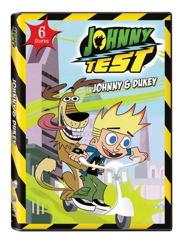 Johnny Test & Dukey [Import]