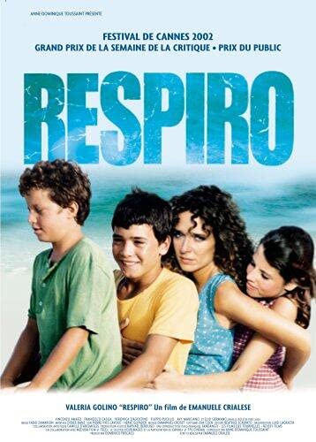 Respiro - DVD (Used)