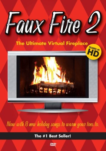 Faux Fire 2: The Ultimate Virtual Fireplace