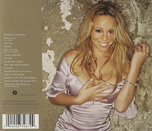 Mariah Carey / Charmbracelet - CD (Used)