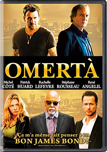 Omerta - DVD (Used)