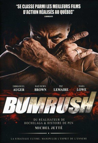 BumRush - DVD (Used)