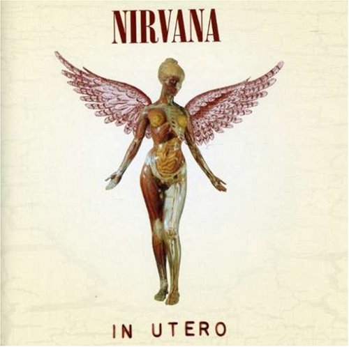 Nirvana / In Utero - CD (Used)