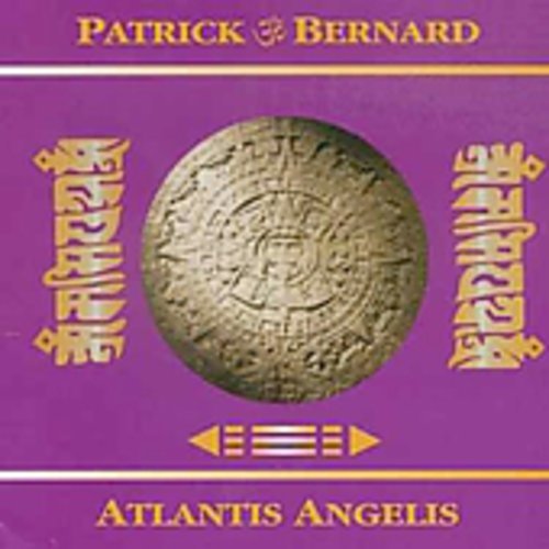 Patrick Bernhardt / Atlantis Angelis - CD (Used)