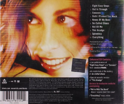 Alanis Morissette / So-Called Chaos - CD (Used)