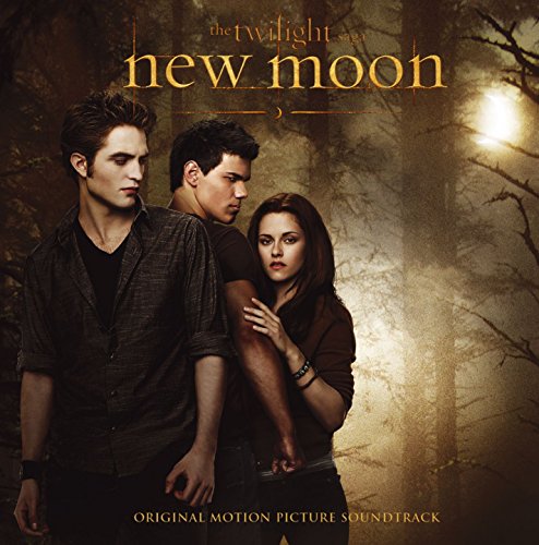 Soundtrack / The Twilight Saga: New Moon - CD (Used)