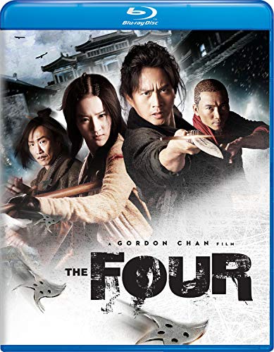 The Four [Blu-ray]