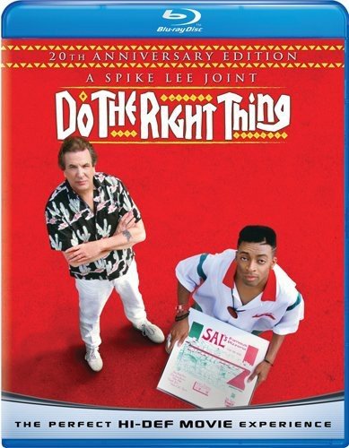 Do the Right Thing - 20th Anniversary Edition - Blu-Ray