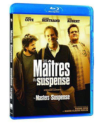 Masters of Suspense - Blu-Ray (Used)