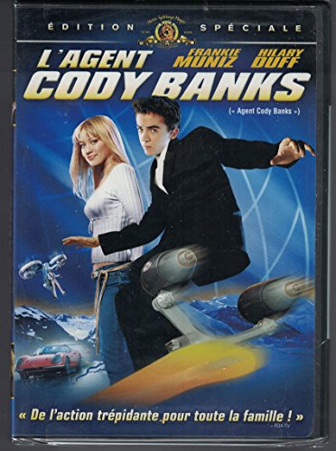 Agent Cody Banks