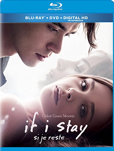 If I Stay - Blu-Ray (Used)