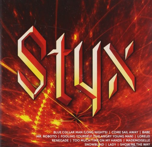 Styx / ICON: Styx - CD