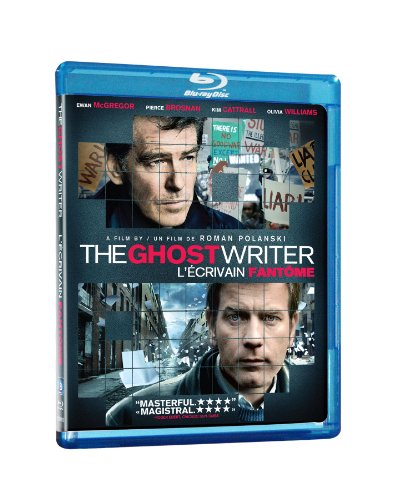 The Ghost Writer (Bilingual) [Blu-ray]