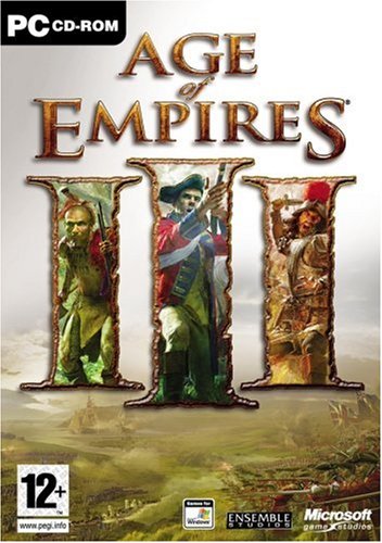 Microsoft Age of Empires III DVD (vf)