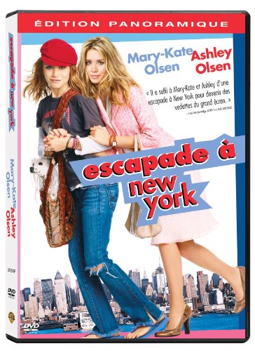 New York Minute (WS) (FRENCH) (DVD)