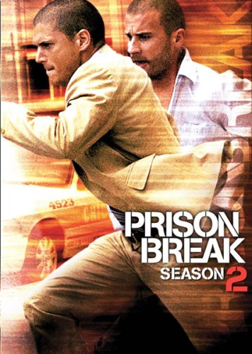 Prison Break / Season 2 - DVD (Used)