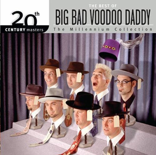 Big Bad Voodoo Daddy / Millennium Collection - CD (Used)