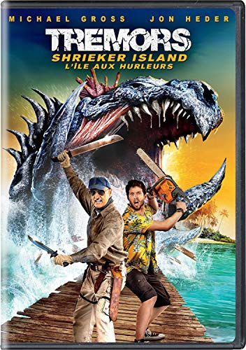 Tremors: Shrieker Island [DVD]