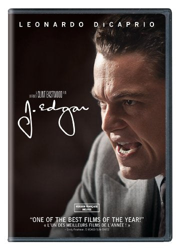 J. Edgar - DVD (Used)