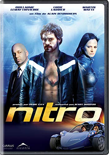 Nitro - DVD (Used)