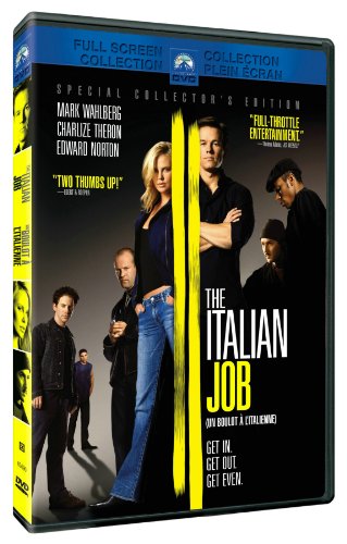 The Italian Job (Full Screen Special Collector&