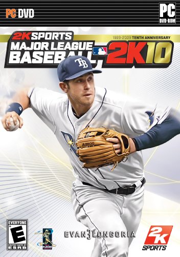 Major League Baseball 2K10 - Standard Edition