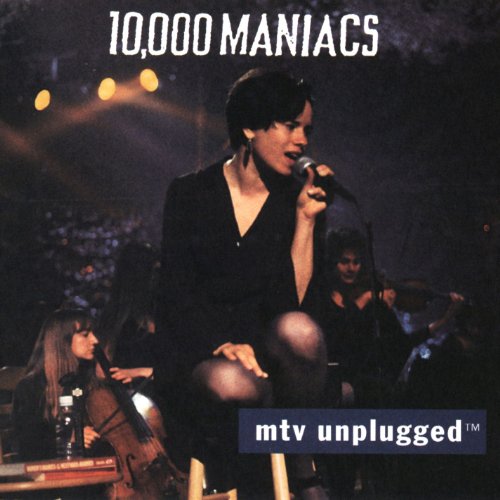 10,000 Maniacs / Mtv Unplugged - CD (Used)