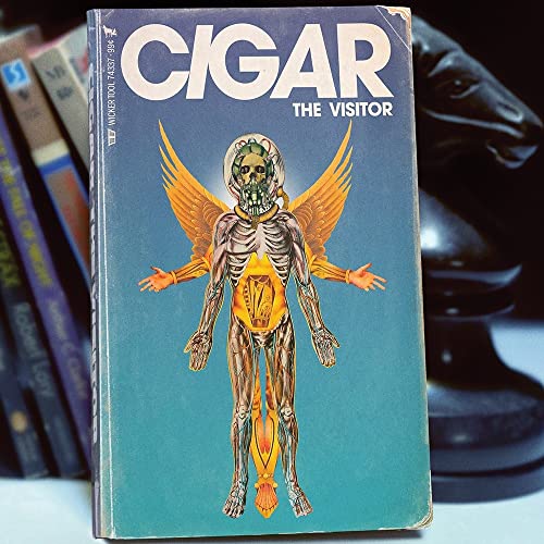 Cigar / The Visitor - CD